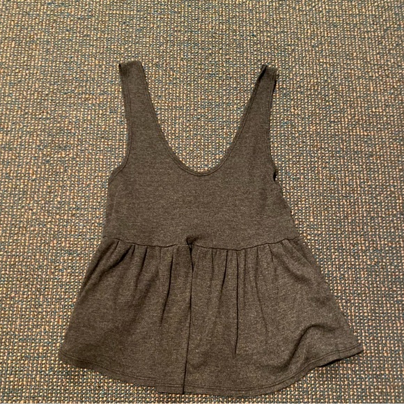 Truly Madly Deeply Urban Outfitters Babydoll Tank Top - Picture 1 of 2